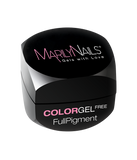 MarilyNails FullPigment color free gel - 10