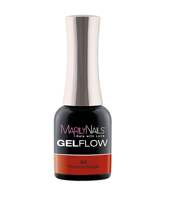 MarilyNails GelFlow - 52 Femme fatale