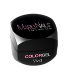 MarilyNails Vivid color gel - 1 (white)