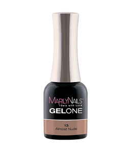 MarilyNails GelOne - 13 Almost nude