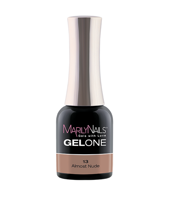MarilyNails GelOne - 13 Almost nude