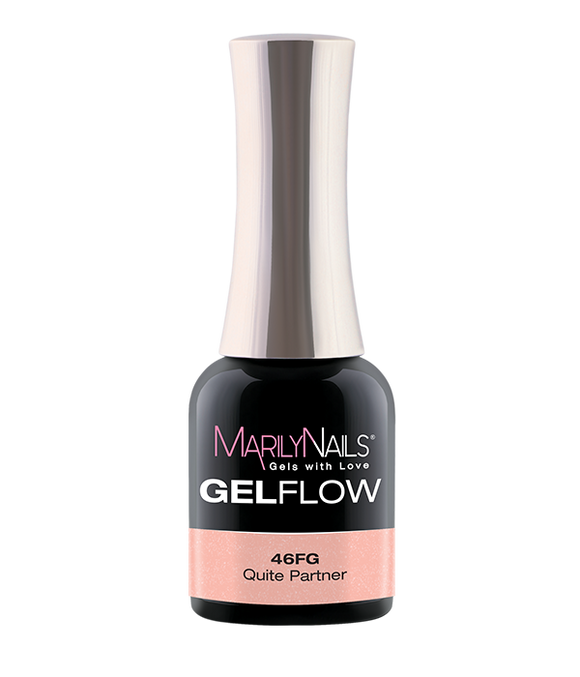 MarilyNails GelFlow - 46fg Quite partner