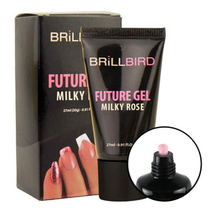 Future Gel - Milky Rose