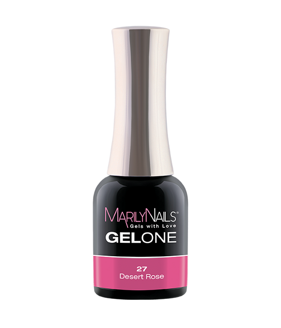 MarilyNails GelOne - 27 Desert rose