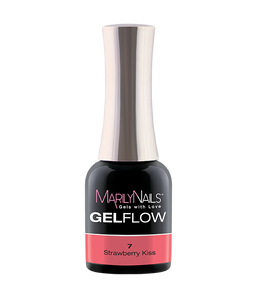 MarilyNails GelFlow - 7 Strawberry kiss