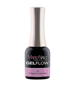 MarilyNails GelFlow - 6 Fragrant lavender