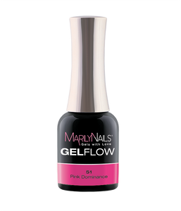 MarilyNails GelFlow - 51 Pink dominance