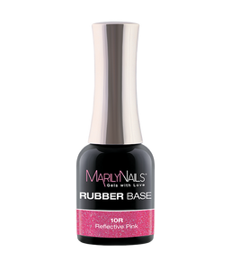 Rubberbase 10R Reflective pink