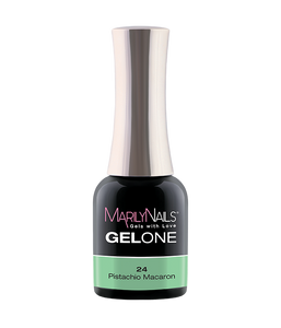 MarilyNails GelOne - 24 Pistachio macaron