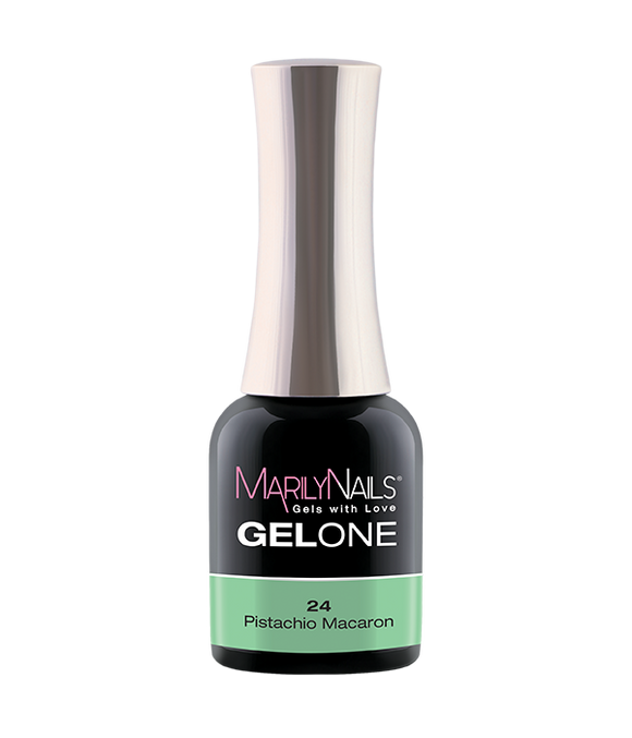 MarilyNails GelOne - 24 Pistachio macaron