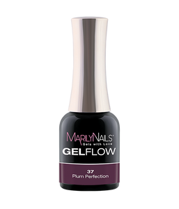 MarilyNails GelFlow - 37 Plum perfection