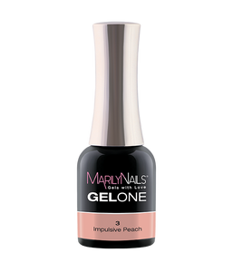 MarilyNails GelOne - 3 Impulsive peach