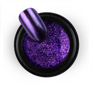 Chrome Powder Violet