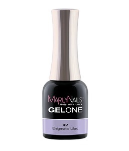 MarilyNails GelOne - 42 Enigmatic lilac