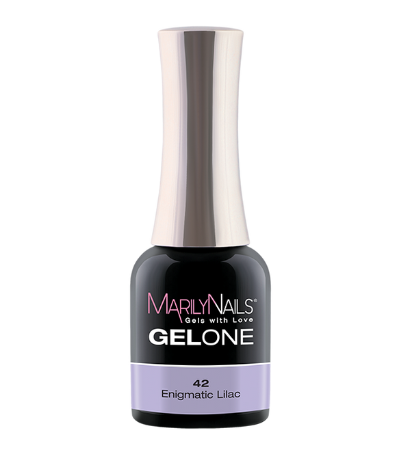 MarilyNails GelOne - 42 Enigmatic lilac