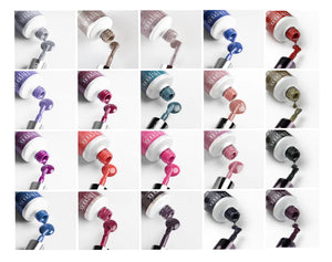 Hypnotic Diamond Full Collection 20 colours