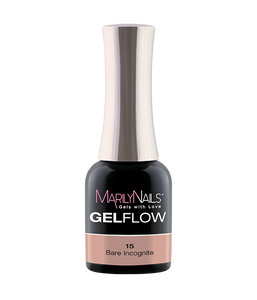 MarilyNails GelFlow - 15 Bare incognite