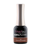 MarilyNails GelFlow - 17 Charming noisette