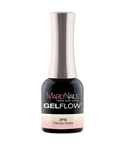 MarilyNails GelFlow - 2fg Candy floss