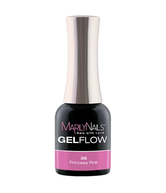 MarilyNails GelFlow - 36 Princess pink