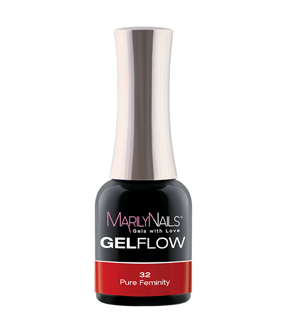 MarilyNails GelFlow - 32 Pure feminity