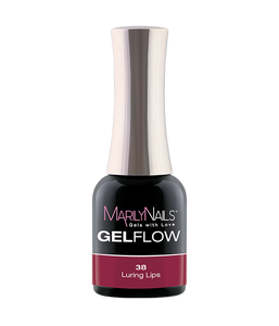 MarilyNails GelFlow - 38 Luring lips