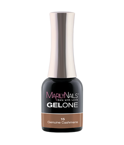 MarilyNails GelOne - 15 Genuine cashmere