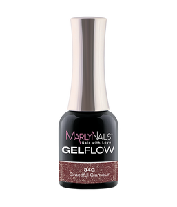 MarilyNails GelFlow - 34g Graceful glamour