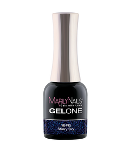 MarilyNails GelOne - 19fg Starry sky