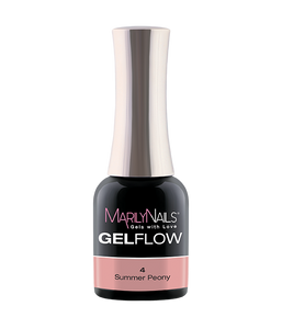 MarilyNails GelFlow - 4 Summer peony