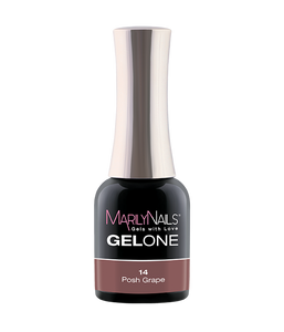 MarilyNails GelOne - 14 Posh grape