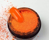 Neon pigment powder - Orange