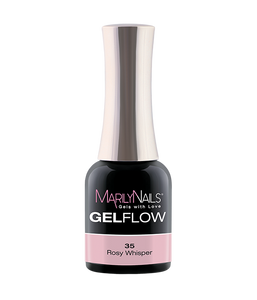 MarilyNails GelFlow - 35 Rosy whisper