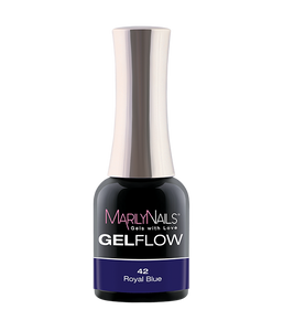 MarilyNails GelFlow - 42 Royal blue