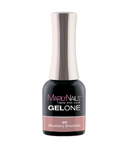 MarilyNails GelOne - 26 Blueberry smoothie