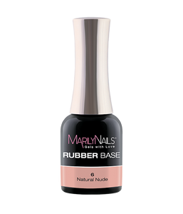 Rubberbase 6 Natural nude