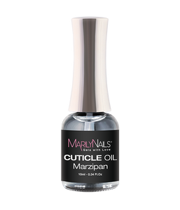 MarilyNails Cuticle oil - Marzipan