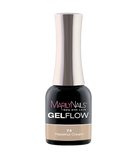 Gelflow - 74 Hazelnut cream