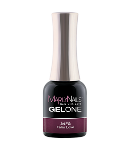 MarilyNails GelOne - 34fg Fallin love