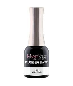 Rubberbase 1M Milky white