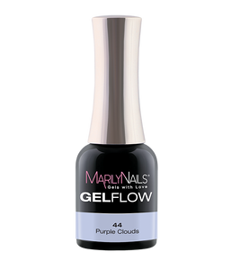 MarilyNails GelFlow - 44 Purple clouds