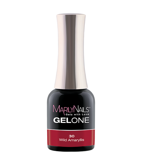 MarilyNails GelOne - 30 Wild amaryllis