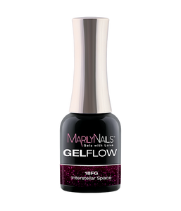 MarilyNails GelFlow - 18fg Interstellar space