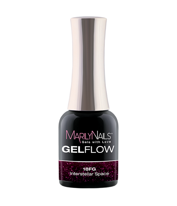 MarilyNails GelFlow - 18fg Interstellar space