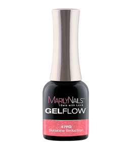 MarilyNails GelFlow - 47fg Sunshine seduction