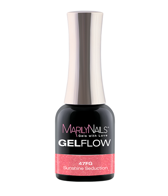 MarilyNails GelFlow - 47fg Sunshine seduction