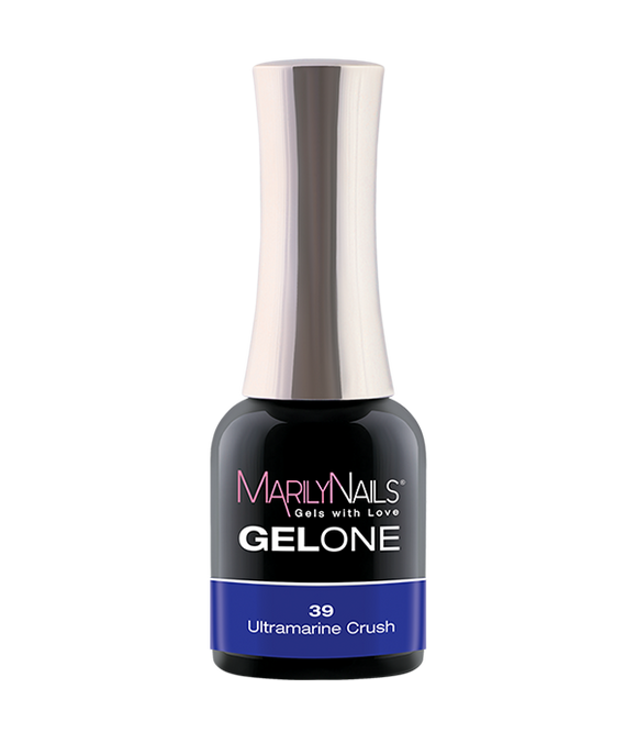 MarilyNails GelOne - 39 Ultramarine crush