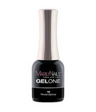 MarilyNails GelOne - 18 Novel Ebony