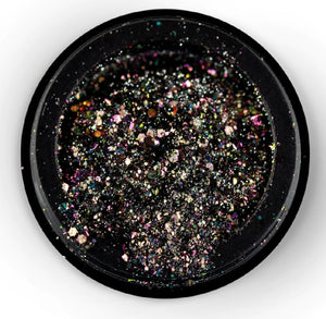 Sequins Black Unicorn