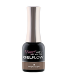 MarilyNails GelFlow - 13 Simply taupe
